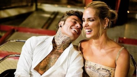 Fedez e Chiara Ferragni premiati con l'Ambrogino d'oro